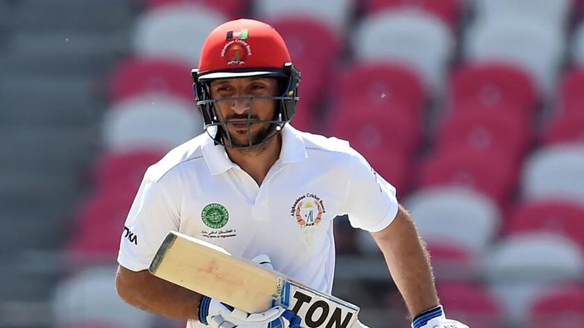 ZIM vs AFG: Rahmat Shah registers highest individual score by Afghanistan batter in Test history